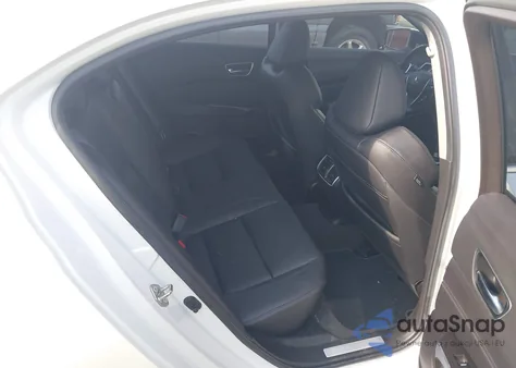 2020 Acura Tlx Standard from USA, damaged, VIN 19UUB1F36LA008526